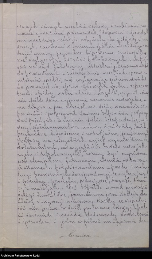 Obraz 9 z jednostki "S. Bartczak, W. Kusak – prowadzenie biura wiertniczego i robót hydraulicznych"