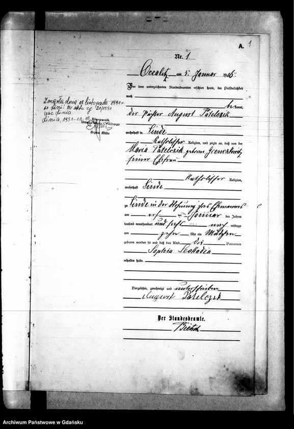 image.from.unit.number "Księga urodzeń"