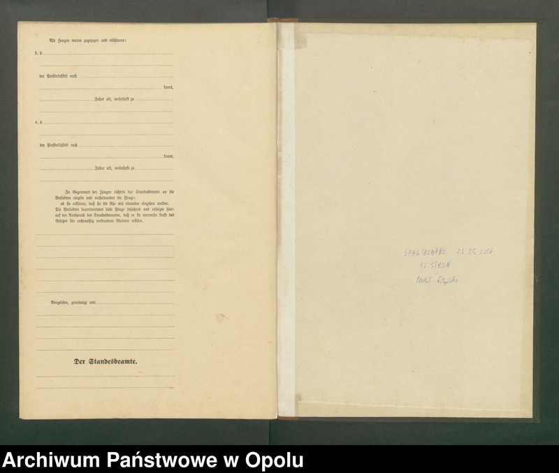 image.from.unit.number "Heiraths-Haupt-Register Standesamts Winzenberg pro 1889"