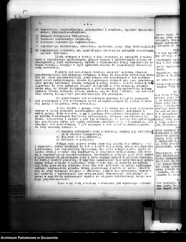 image.from.unit.number "Organizacja i sprawozdania Biura Prezydialnego Wojewódzkiej Rady Narodowej w Szczecinie"