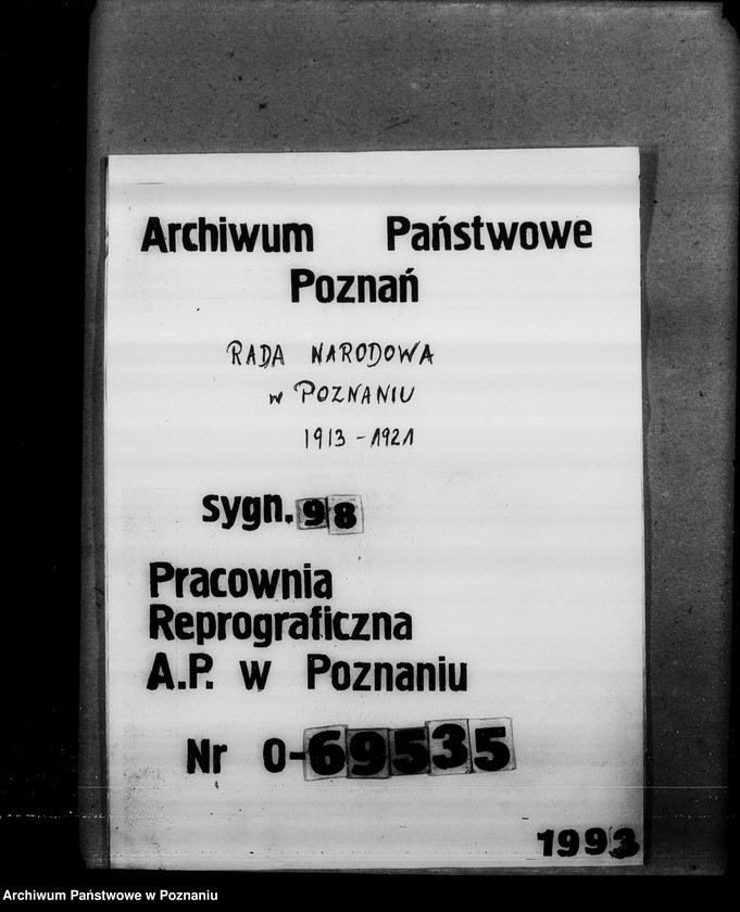 Obraz 1 z jednostki "Plebiscyt na Warmii i Mazurach [wycinki prasowe]"
