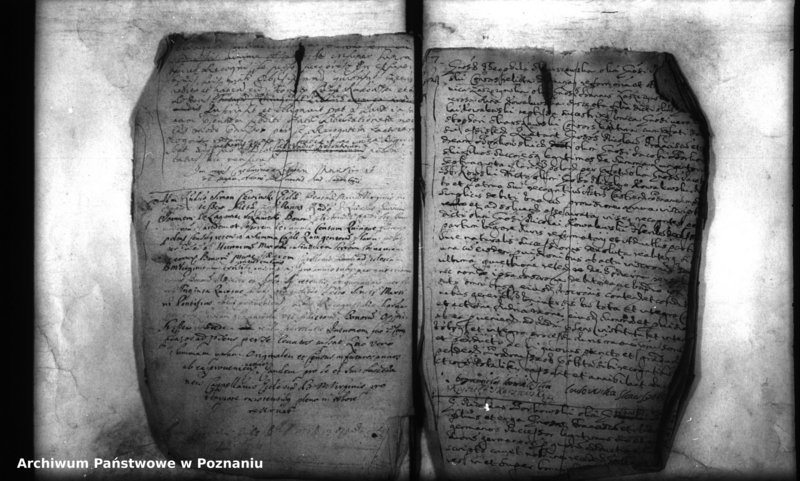 Obraz 10 z jednostki "Inscriptiones, resignationes [protocollon]"