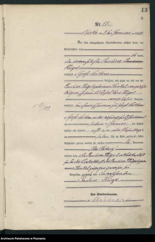 image.from.unit.number "Księga urodzeń"