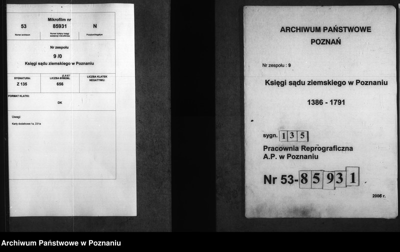 Obraz 1 z jednostki "Decreta [inducta]"