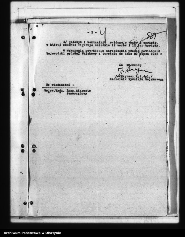 image.from.unit.number "Zarządzenia polustracyjne wydz. Wojskowych"