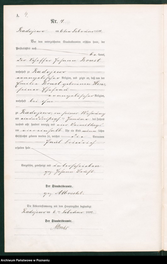 image.from.unit.number "Księga urodzeń"