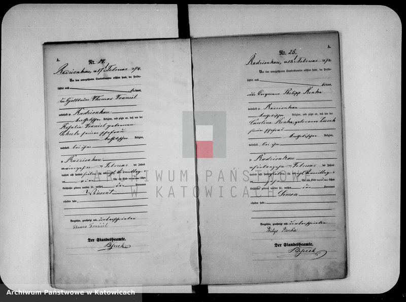 image.from.unit.number "Księga urodzeń za rok 1878 [nr 1-196]"