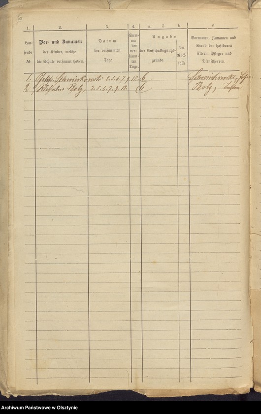 image.from.unit.number "Die Schule zu Bellschwitz"