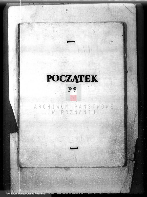 Obraz 3 z jednostki "Las majętność Słomowo-Pacholewo powiat obornicki"