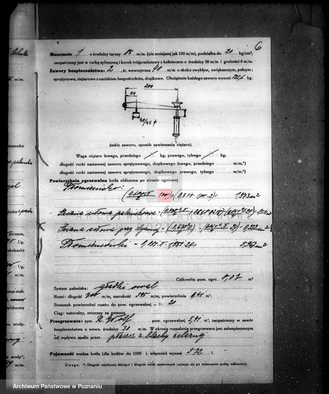 Obraz 10 z jednostki "Gospodarstwo rolne i młyn w Rudzie pow. obornicki własność. J. Kruger nr woj. kotła 6075"