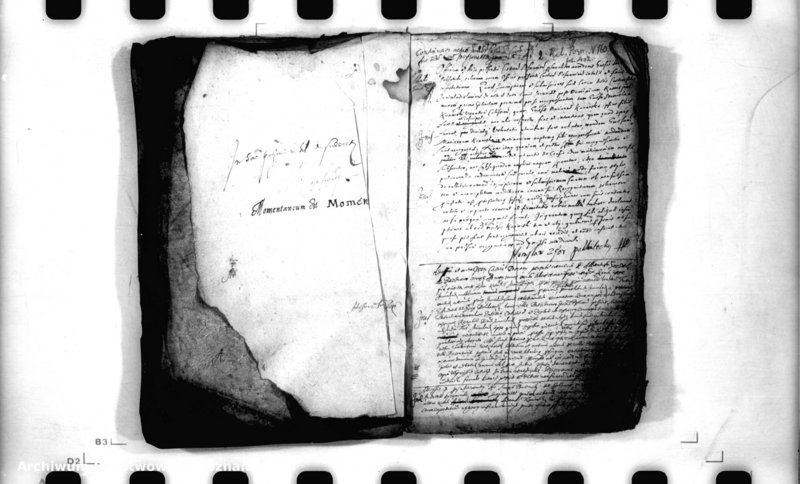 Obraz 4 z jednostki "Relationes [protocollon]"