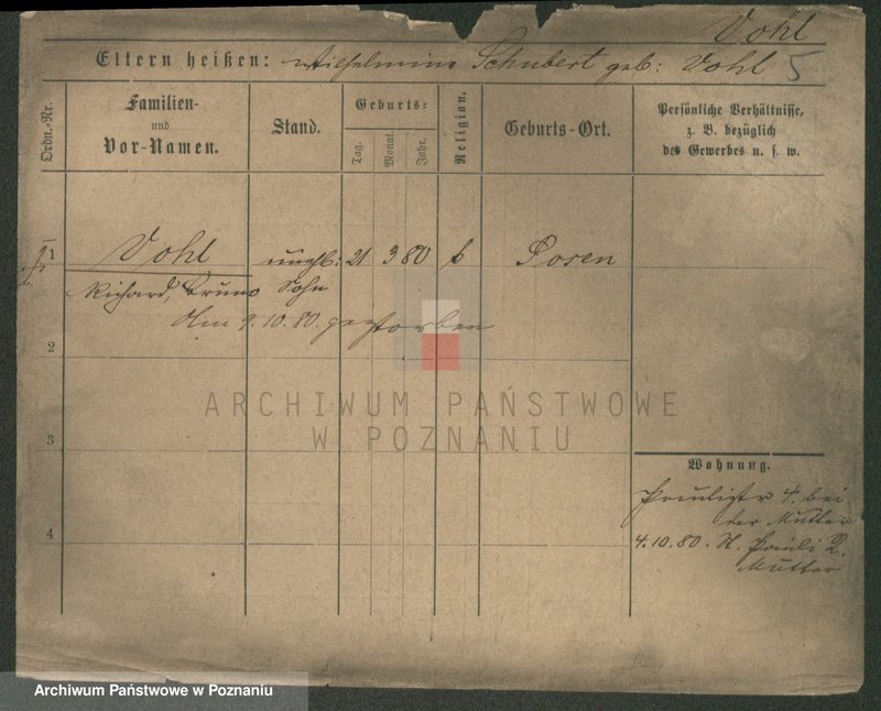 Obraz 13 z jednostki "Vol - Vusten"