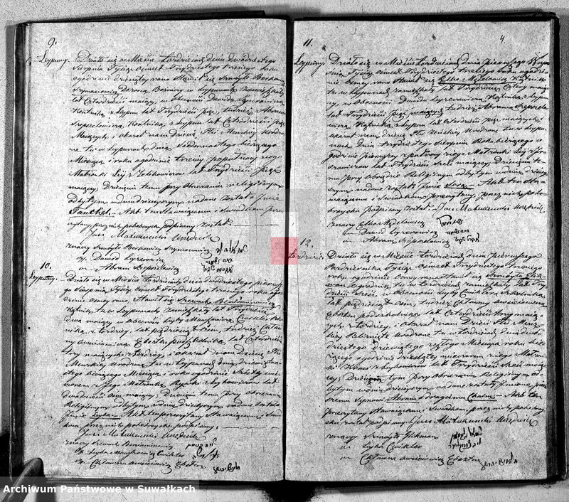 image.from.unit.number "Duplikat Urzędnika Stanu Cywilnego Parafii Żydowskich z Lejpun, Wejsiej i Łoździej Okręgu Łoździejskiego Urodzonych, Zaślubionych i Umarłych z roku 1833"