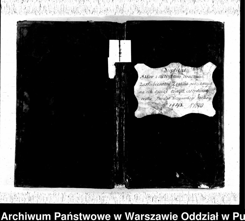 image.from.unit.number "Akta urodzeń, małżeństw i zgonów"