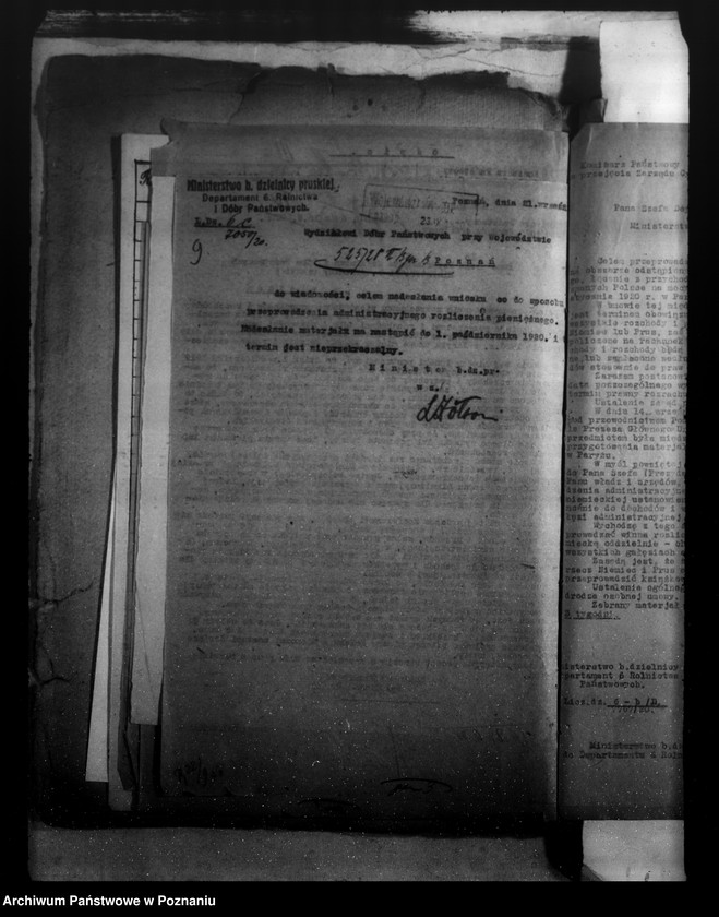 Obraz 13 z jednostki "Sprawy różne /dotyczące administracji domen/"