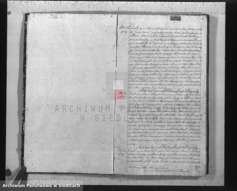 image.from.team "Akta stanu cywilnego parafii rzymskokatolickiej w Kałuszynie powiat Mińsk Mazowiecki"