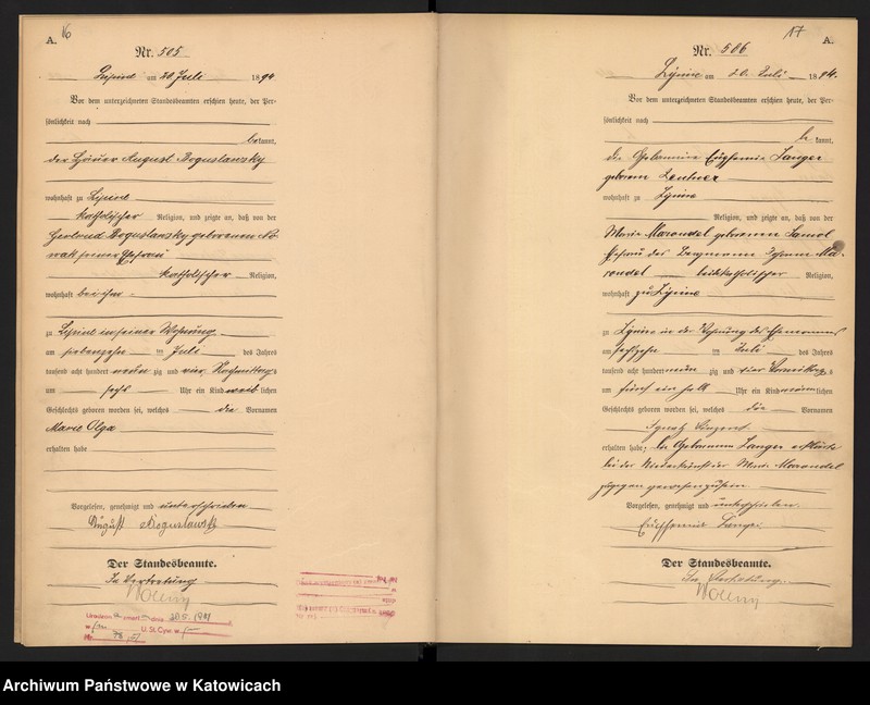 image.from.unit.number "Księga urodzeń T.2 nr 490-981"