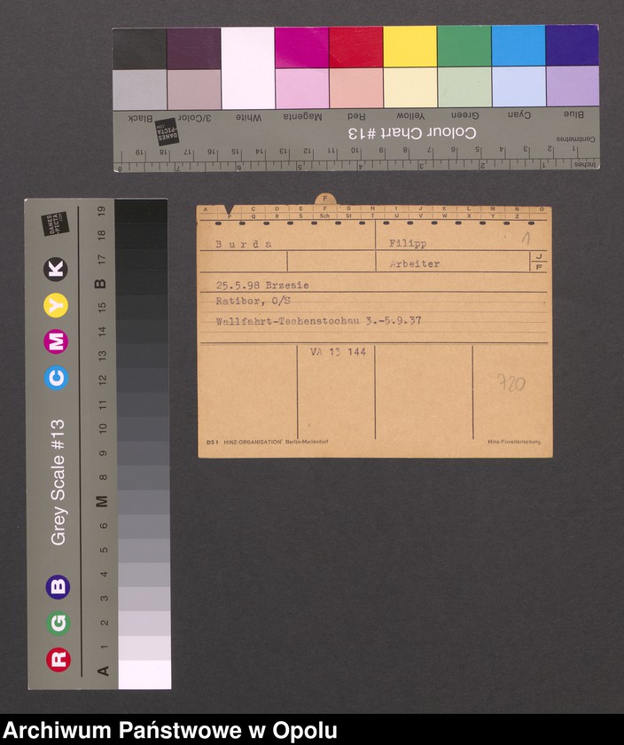 Obraz 3 z jednostki "[Burda Filipp, ur. 25.5.1898 Brzesie]"