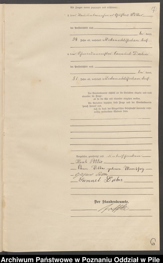 image.from.unit.number "Księga małżeństw"