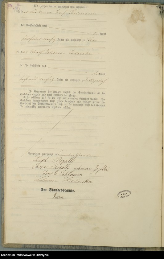 image.from.unit.number "Heiraths-Haupt-Register Nr 1 - 18"