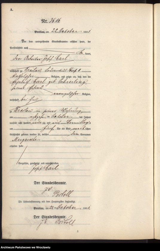 image.from.unit.number "Księga urodzeń Wrocław III 1891 t.10"