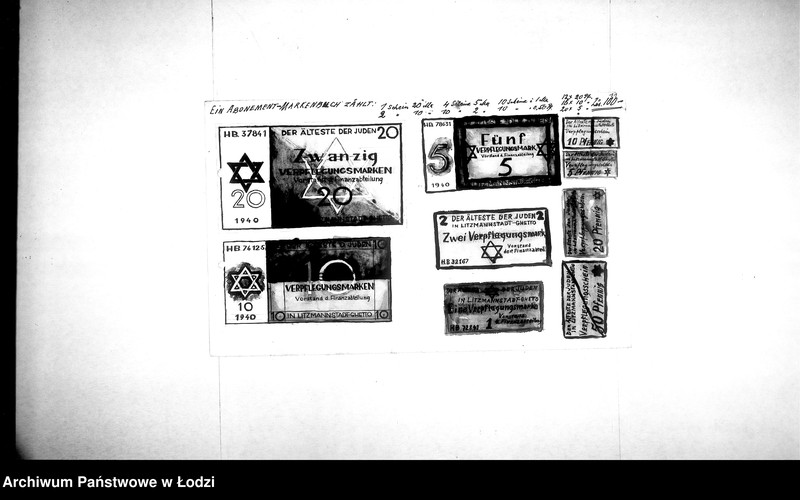 Obraz 14 z jednostki "[Projekty racjonalizatorskie dotyczące organizacji produkcji, administracji, żywienia i lecznictwa; oferty]"