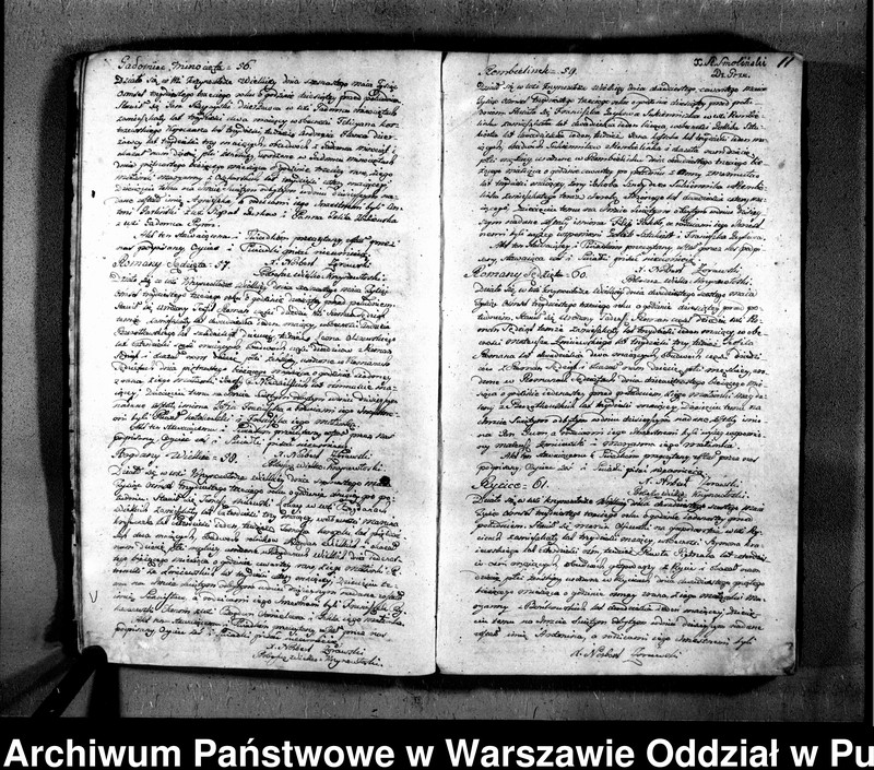 image.from.unit.number "Akta urodzeń, małżeństw i zgonów"