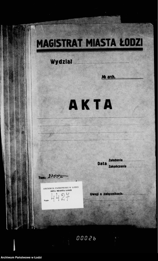 Obraz 4 z jednostki "[O kościele św. Krzyża - budowy]"