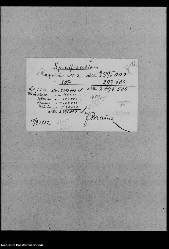 Obraz 16 z jednostki "Ofiary"