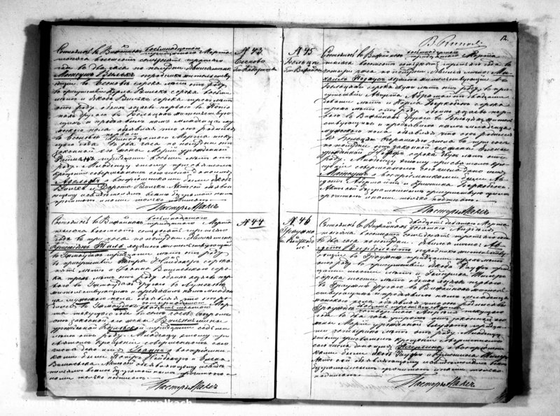 image.from.unit.number "Kniga Duplikat dlja zapiski aktov graždanskago sostojanija o rodivšichsja, brakosočetavšichsja i umeršich v Jevangeličesko-Augsburgskom Vižajnskom Prichode za 1873 god"