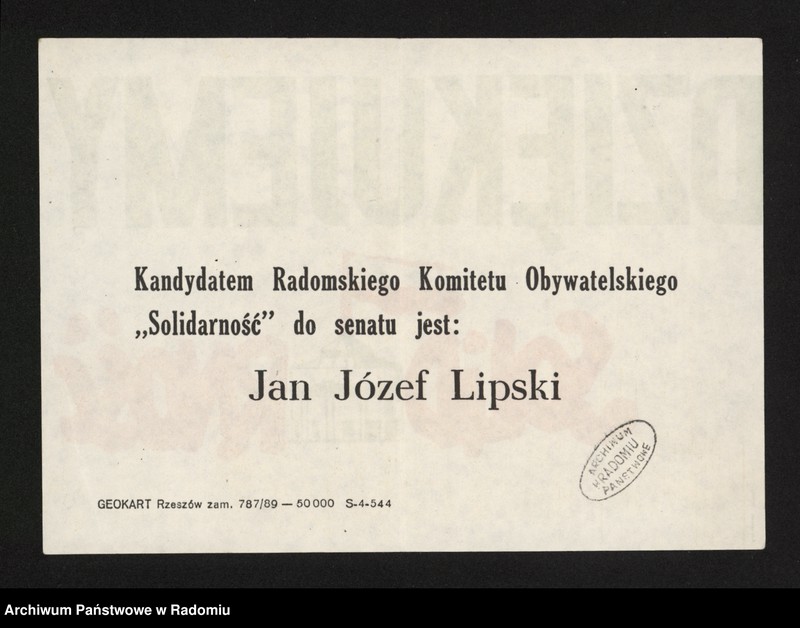 image.from.collection.number ""Solidarność"111"