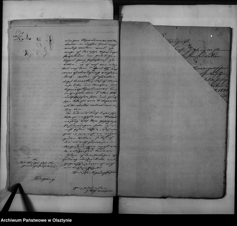image.from.unit.number "Kreissekretair Gustav Reese in Fischhausen"