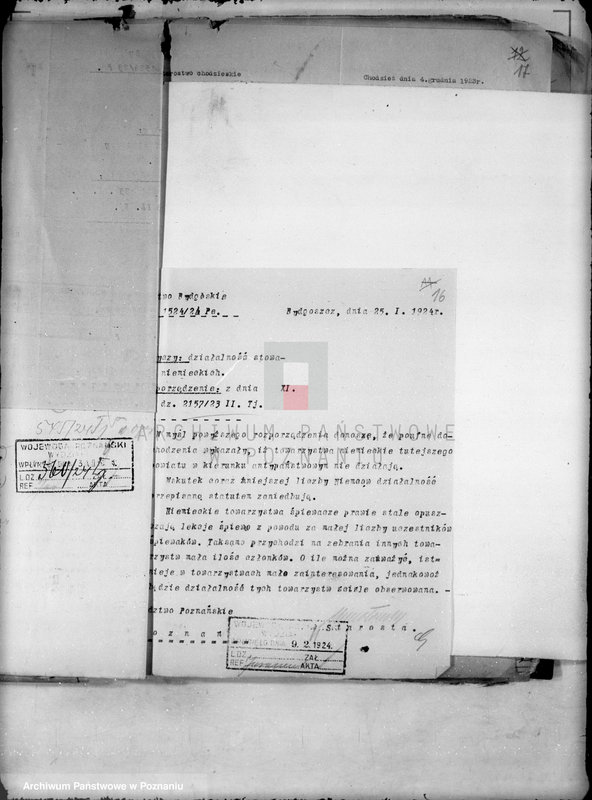 Obraz 20 z jednostki "Deutschtumsbund"