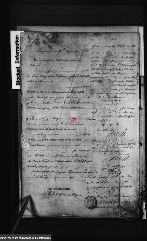 image.from.unit.number "Akta urodzeń - pierwopis nr 1-10"