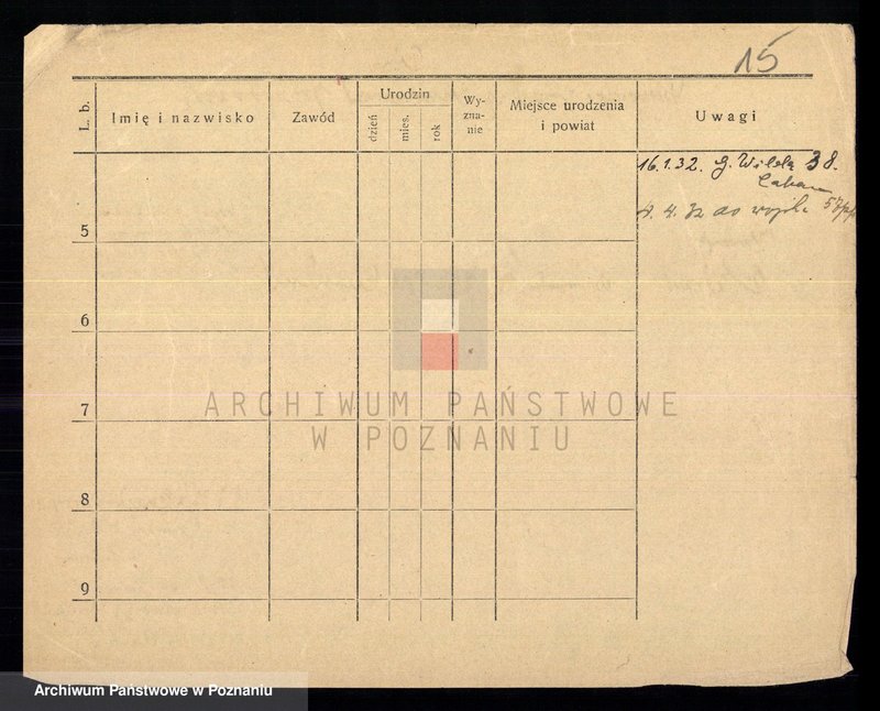 Obraz 17 z jednostki "Cabach - Cent"