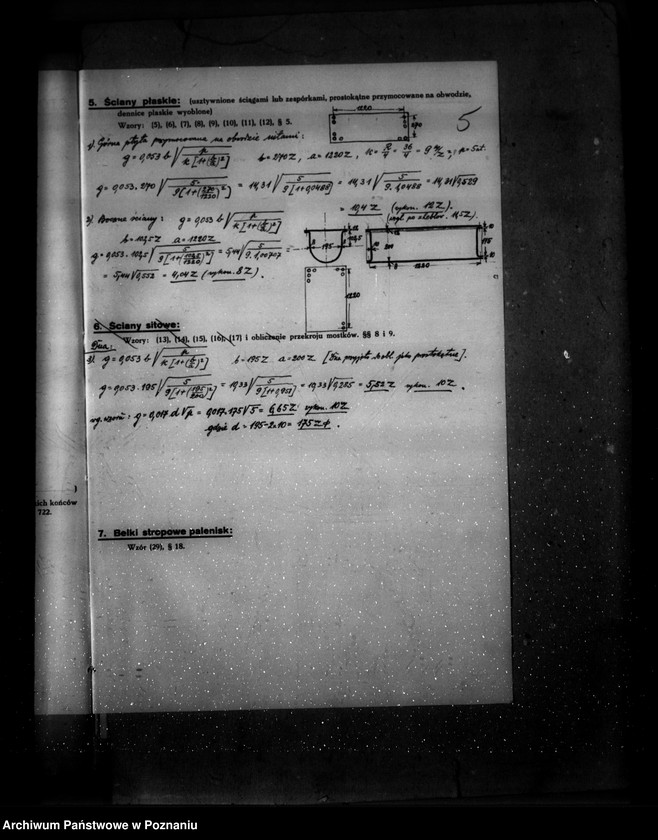 Obraz 9 z jednostki "Warsztat wulkanizacyjny B. Makowskiego w Bydgoszczy, Bydgoszcz - nr woj. 6647"