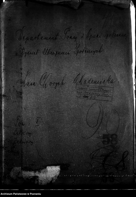 Obraz 4 z jednostki "Kasa chorych akademicka"