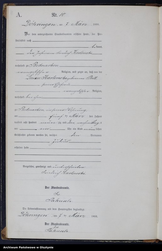 image.from.unit.number "Geburts-Neben-Register Nr 1 - 85"