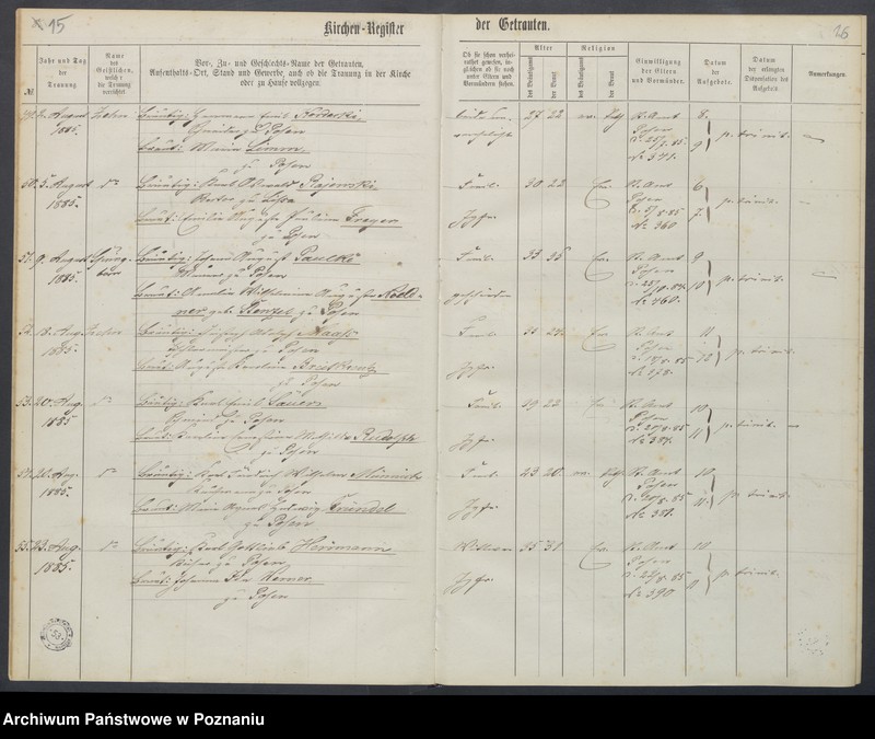 Obraz 11 z jednostki "Traubuch"