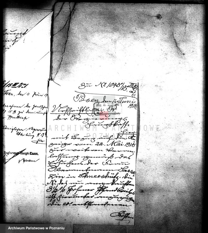 Obraz 15 z jednostki "Sprawy budowlane majątku państwowego Strzyżew"