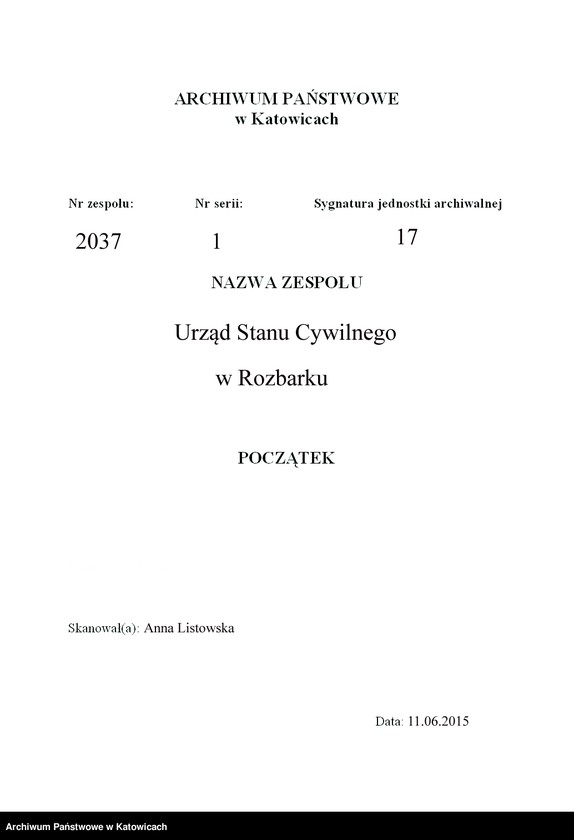 Obraz 3 z jednostki "Księga urodzeń nr 400-799"