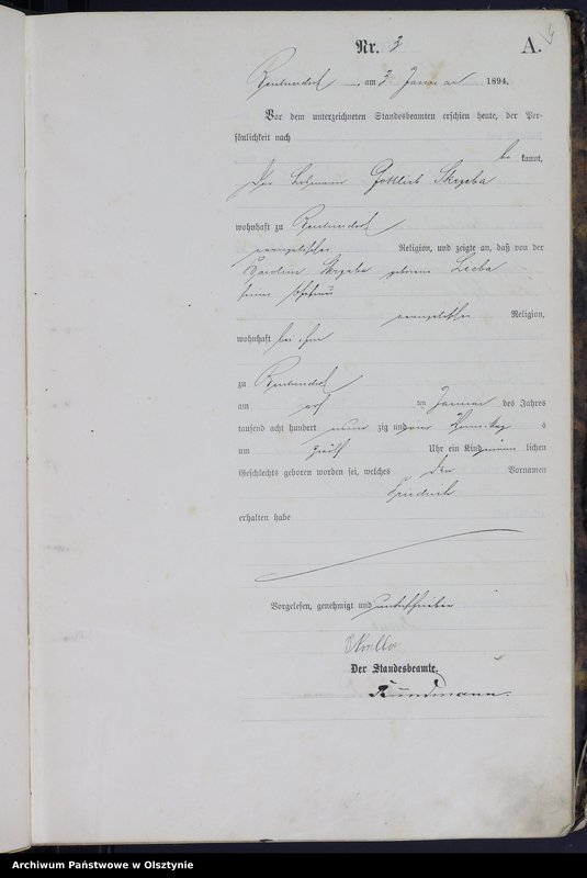 image.from.unit.number "Geburts-Haupt-Register Nr 1 - 322"