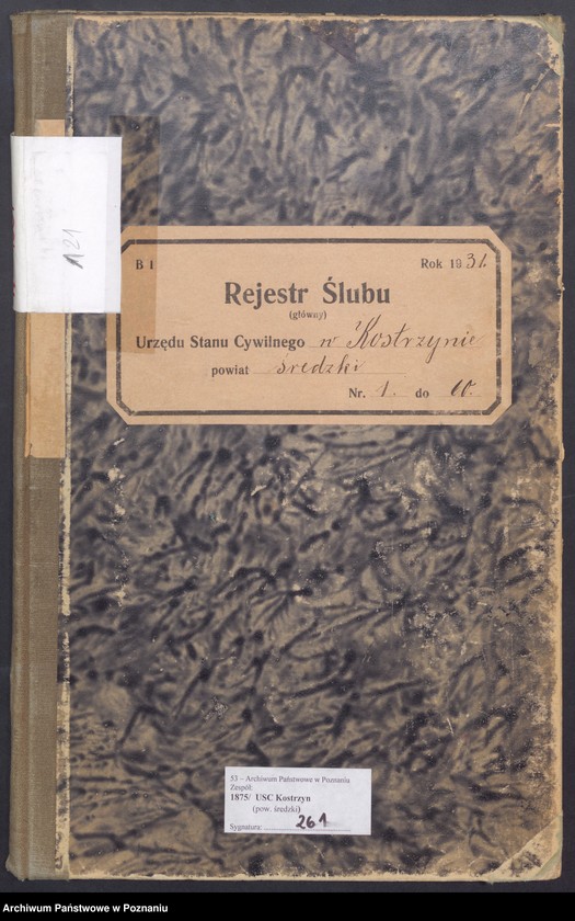 image.from.unit.number "Rejestr główny małżeństw"