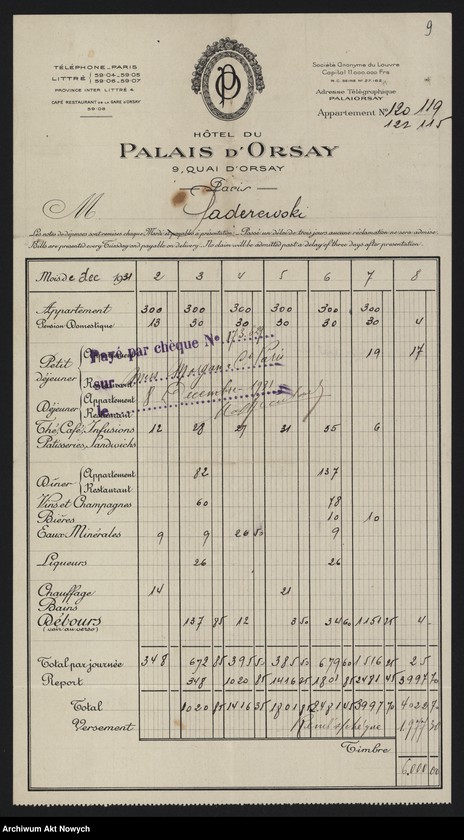 image.from.unit.number "Rachunki hotelowe i restauracyjne"