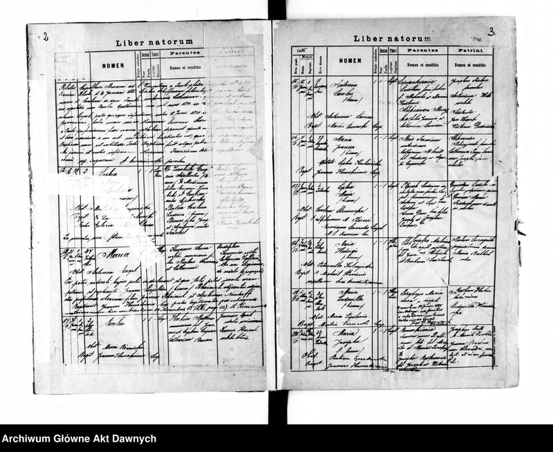 image.from.unit.number "Parafia: Lwów, parafia NMP Śnieżnej. Dekanat: Lwów. Księga metrykalna urodzeń, ślubów i zgonów dla całej parafii."