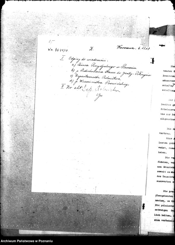 Obraz 10 z jednostki "Departament Rolnictwa"