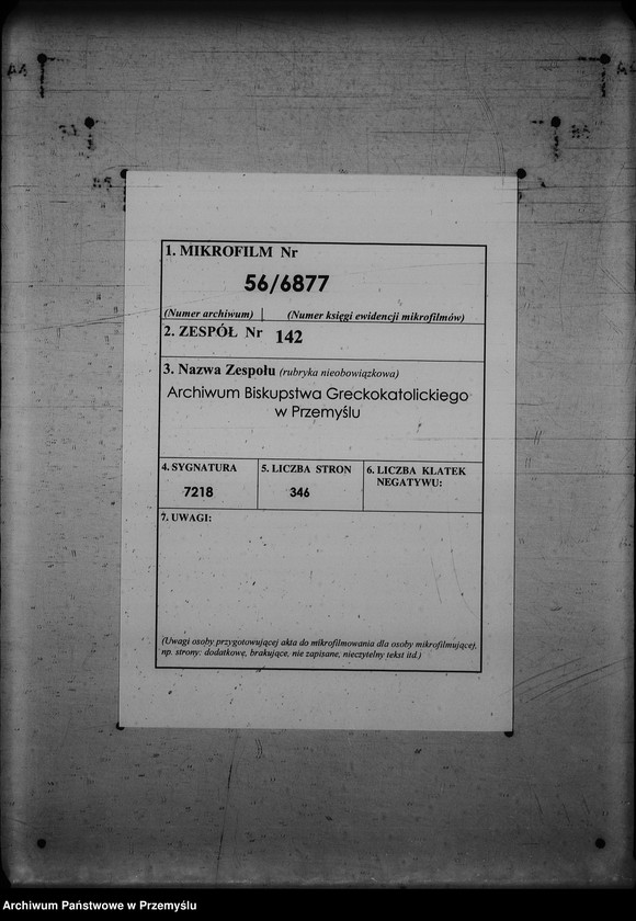 image.from.unit.number "[Kopie ksiąg metrykalnych parafii Oleszyce z filiami Borchów, Oleszyce Stare z Futorami, Wola Oleszycka (dekanat Lubaczów)]"