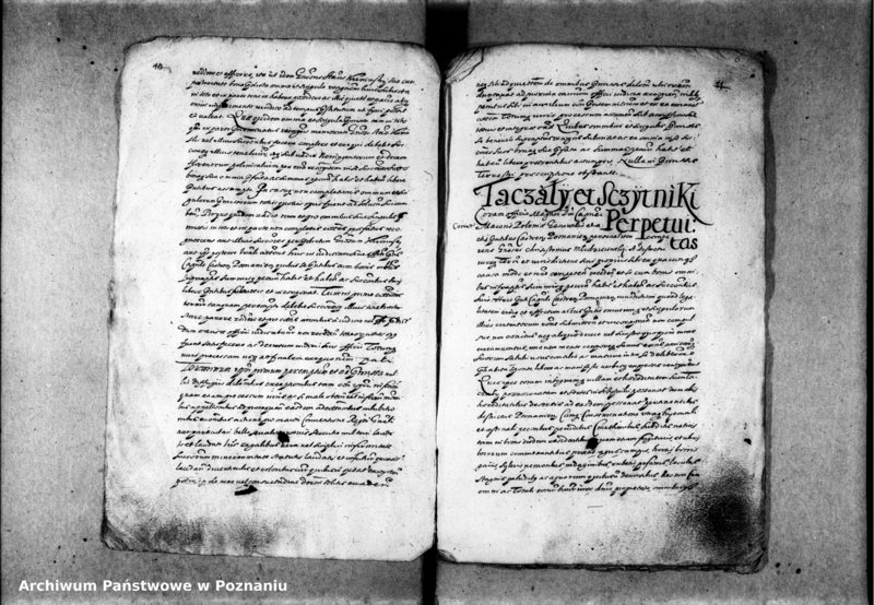 Obraz 10 z jednostki "Resignationes [inducta]"