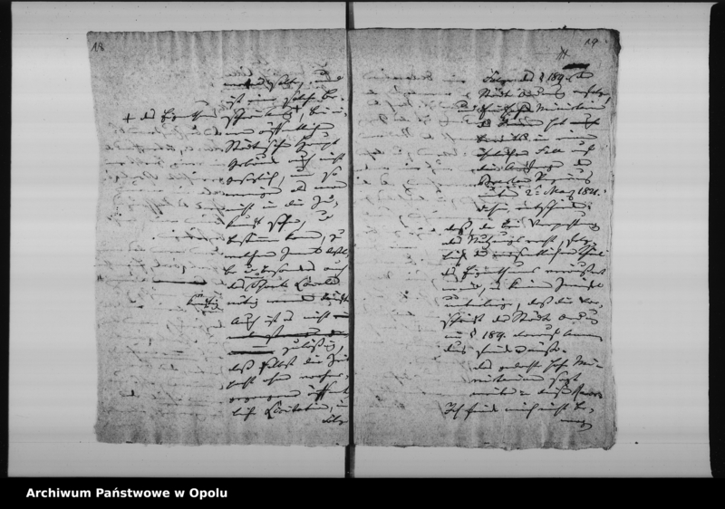Obraz 15 z jednostki "Acta betreffend die Einrichtung eines neuen Schank-Locals unterm Rathause und Verpachtung desselben an die hiesige Brau-Commune zum Bier Ausschank Vol: 5 de anno 1826"