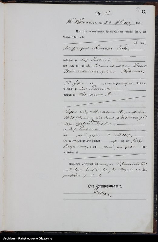 image.from.unit.number "Sterbe-Haupt-Register Nr 1 - 44"